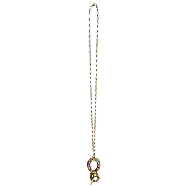 Ketting Slang van Boland koop je bij Partywinkel