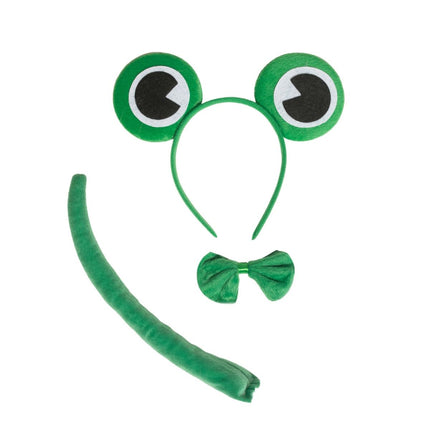 Kikker Set van Partychimp koop je bij Partywinkel