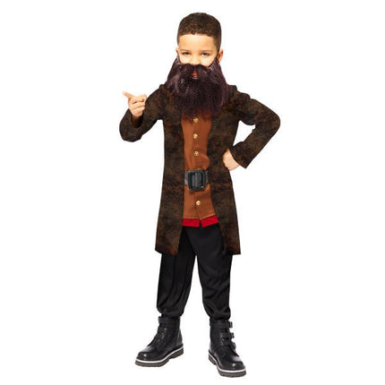 Kind Kostuum Hagrid van Riethmueller koop je bij Partywinkel