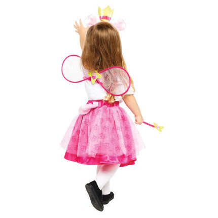 Kind Kostuum Peppa Fair Years Princess Set van Riethmueller koop je bij Partywinkel