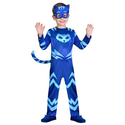 Kind Kostuum PJ Masks Good Catboy van Riethmueller koop je bij Partywinkel