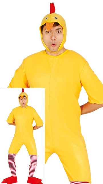 Kippen Kostuum van Fiestas Guirca koop je bij Partywinkel