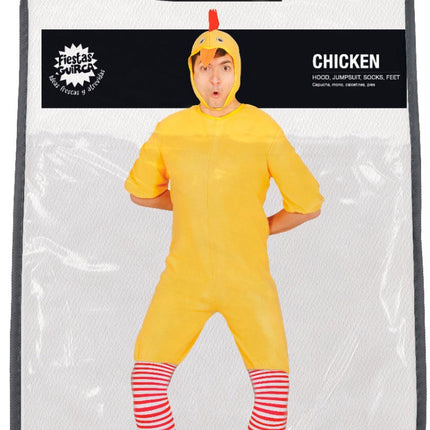 Kippen Kostuum van Fiestas Guirca koop je bij Partywinkel