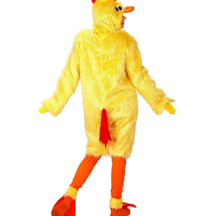 Kippenpak Geel van Widmann koop je bij Partywinkel