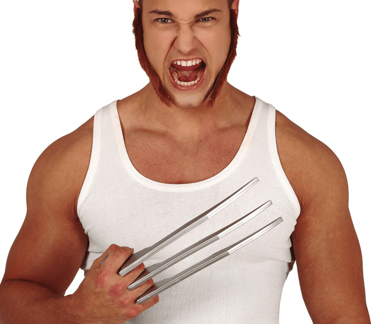 Klauwen Superheld 28cm van Fiestas Guirca koop je bij Partywinkel