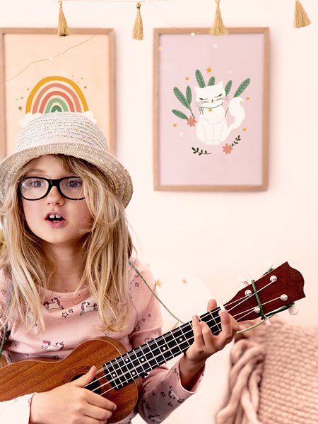 Kleurboek Kat van Partydeco koop je bij Partywinkel