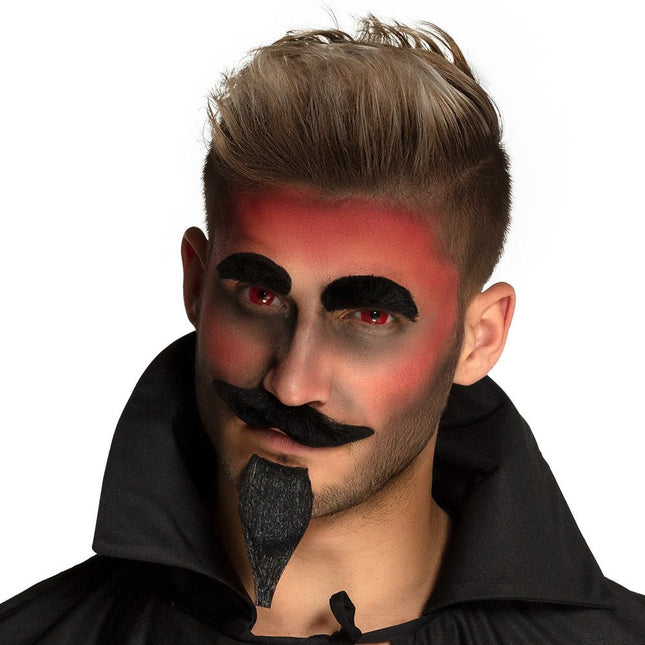 Kleurlenzen Duivel van Boland koop je bij Partywinkel