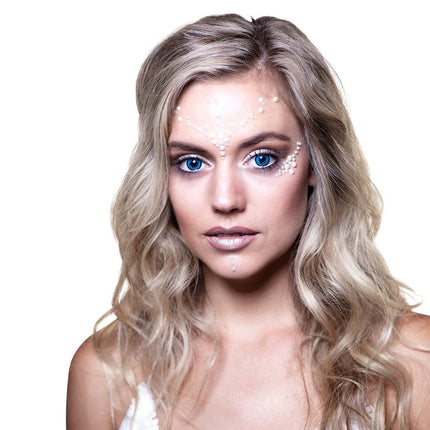 Kleurlenzen Engel Blauw van Boland koop je bij Partywinkel