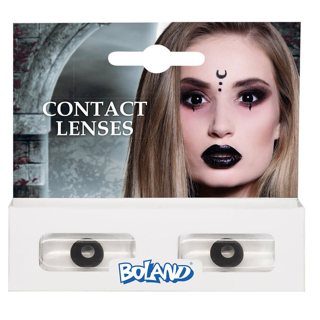 Kleurlenzen Heks van Boland koop je bij Partywinkel