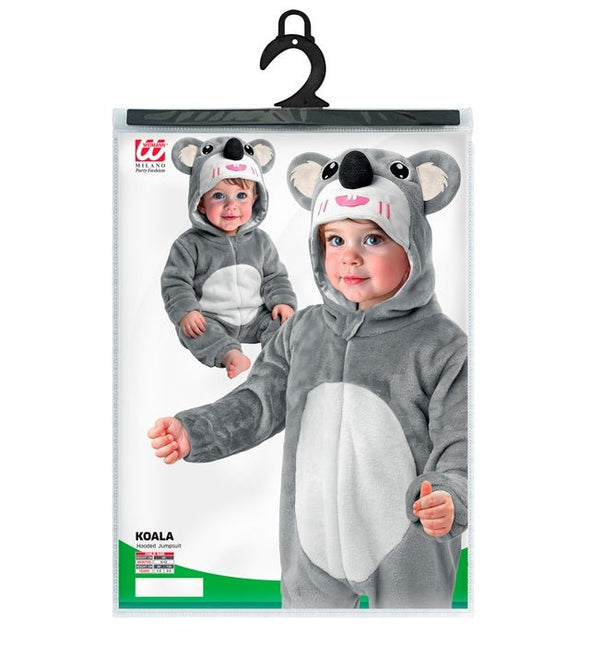 Koala Pluche Fluweel van Widmann koop je bij Partywinkel