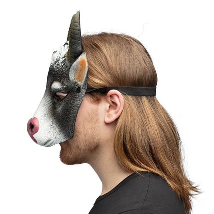 Koe Masker van Boland koop je bij Partywinkel