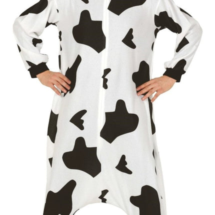 Koe Onesie van Fiestas Guirca koop je bij Partywinkel