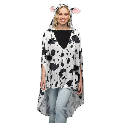 Koe Poncho van Boland koop je bij Partywinkel
