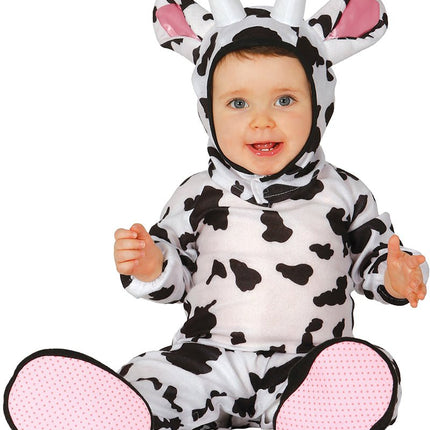 Koeien Kostuum Baby van Fiestas Guirca koop je bij Partywinkel