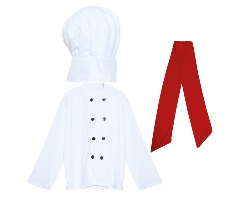Kok Kostuum Set van Fiestas Guirca koop je bij Partywinkel