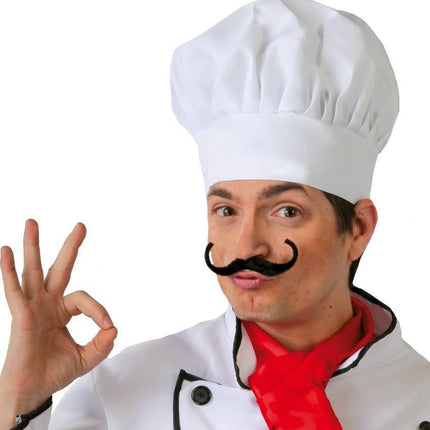 Koksmuts van Fiestas Guirca koop je bij Partywinkel