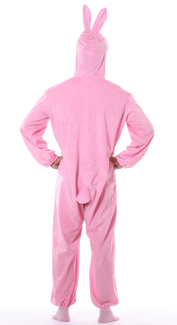 Konijnen Onesie L van Fiestas Guirca koop je bij Partywinkel