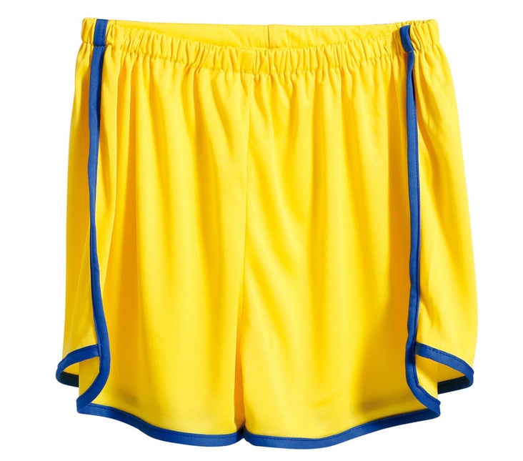 Korte Broek Geel van Fiestas Guirca koop je bij Partywinkel