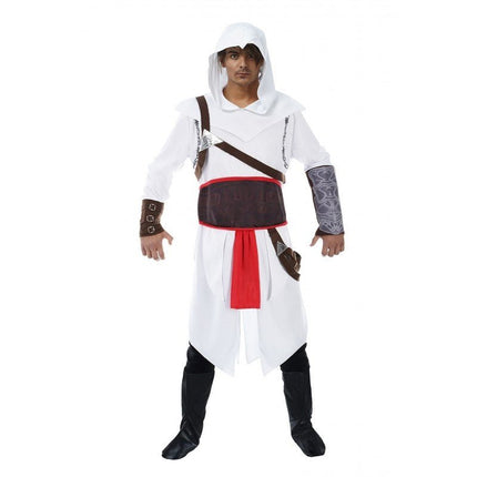 Kostuum Altair Assassins Creed van CHAKS koop je bij Partywinkel