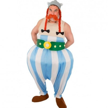 Kostuum Obelix van CHAKS koop je bij Partywinkel