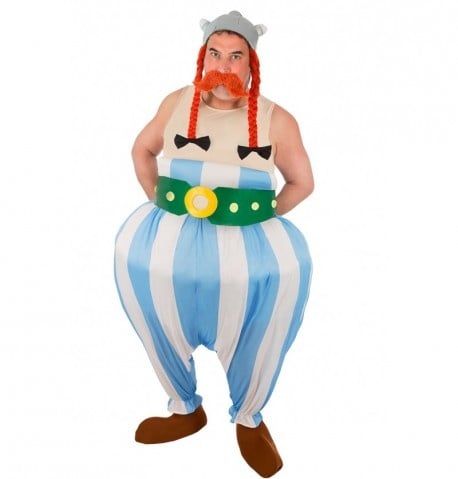 Kostuum Obelix van CHAKS koop je bij Partywinkel