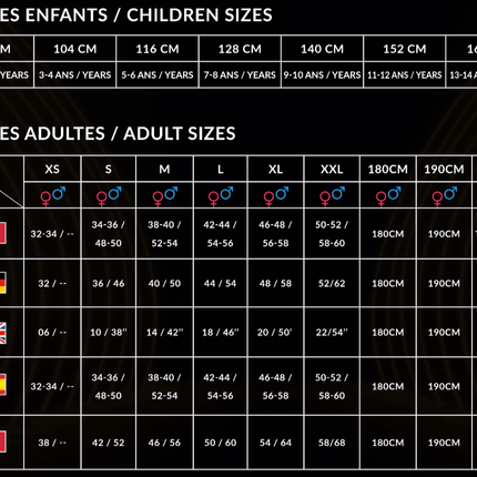 Kostuum Obelix van CHAKS koop je bij Partywinkel