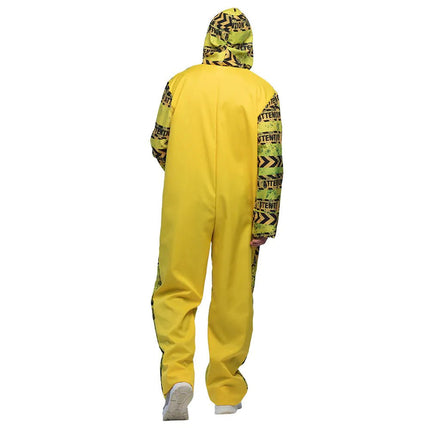Kostuum Radioactive van Boland koop je bij Partywinkel
