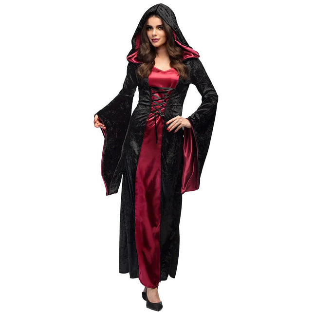 Kostuum Vampire Mistress van Boland koop je bij Partywinkel