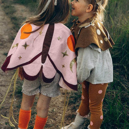 Kostuum Vlinder 2 delig van Partydeco koop je bij Partywinkel