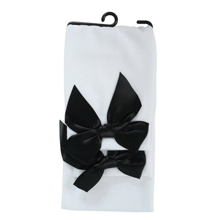 Kousen Strik Wit 70cm van Fiestas Guirca koop je bij Partywinkel