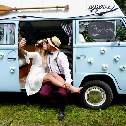 Krijtbord Hangend van Partydeco koop je bij Partywinkel