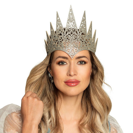 Kroon Koningin van Boland koop je bij Partywinkel