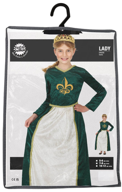 Lady, children van Fiestas Guirca koop je bij Partywinkel