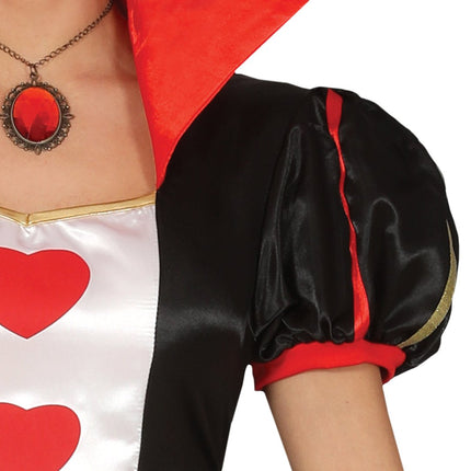 Lady Heart Kostuum van Fiestas Guirca koop je bij Partywinkel