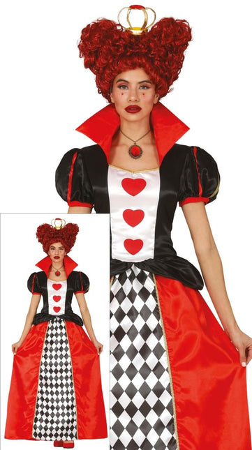 Lady Heart Kostuum van Fiestas Guirca koop je bij Partywinkel