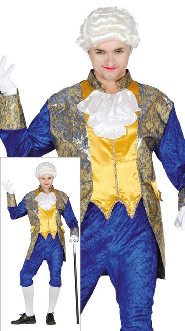 Lakei Kostuum van Fiestas Guirca koop je bij Partywinkel