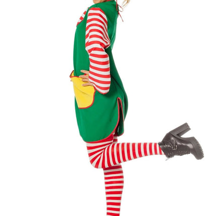 Langkous Jurk van Wilbers & Wilbers koop je bij Partywinkel