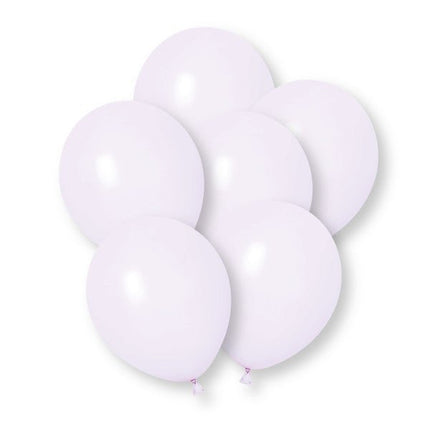 Lavendel Ballonnen 30cm 10st van Unique koop je bij Partywinkel