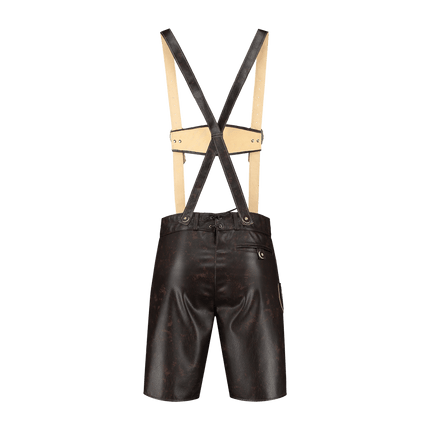 Lederhose Heren Leer van Haus Huberts koop je bij Partywinkel