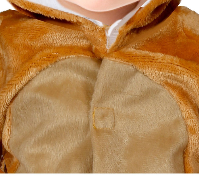 Leeuw Onesie Baby van Fiestas Guirca koop je bij Partywinkel