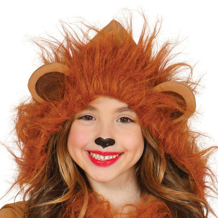 Leeuw Pakje Meisje van Fiestas Guirca koop je bij Partywinkel