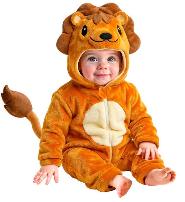 Leeuw Pluche Fluweel van Widmann koop je bij Partywinkel