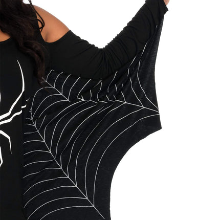 Spiderweb-kostume til damer Leg Avenue