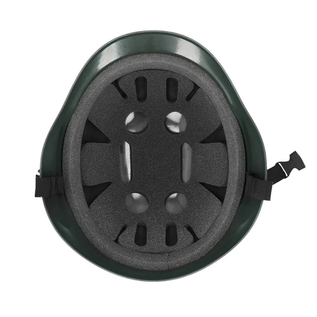 Leger Helm Groen van Boland koop je bij Partywinkel