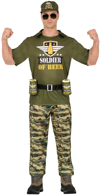 Leger Pak Heren van Fiestas Guirca koop je bij Partywinkel