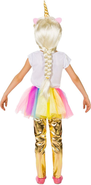 Leggings – Goud van Orlob koop je bij Partywinkel