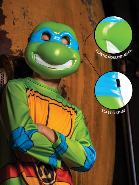 Leonardo Masker Kind van Rubies koop je bij Partywinkel