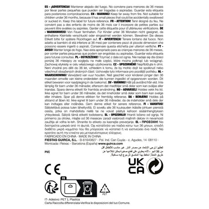 Licht Zwaard 66cm van Fiestas Guirca koop je bij Partywinkel