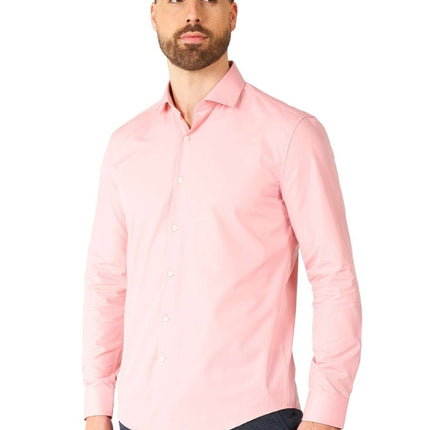 Lichtroze Overhemd Heren OppoSuits van OppoSuits koop je bij Partywinkel