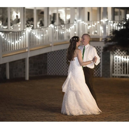 Lichtslinger LED Lampjes 10m van Partydeco koop je bij Partywinkel